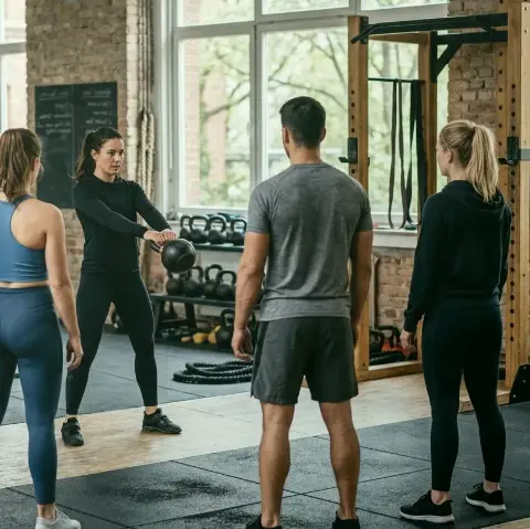 Geige Weide – Offenes Training