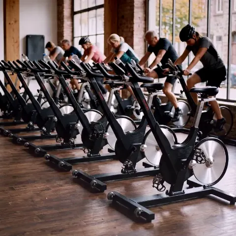 Geige Weide – Trainer im Kleingruppentraining